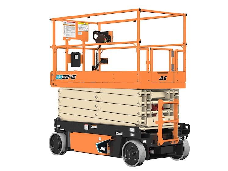 New JLG Electronic Scissor Lift for Sale